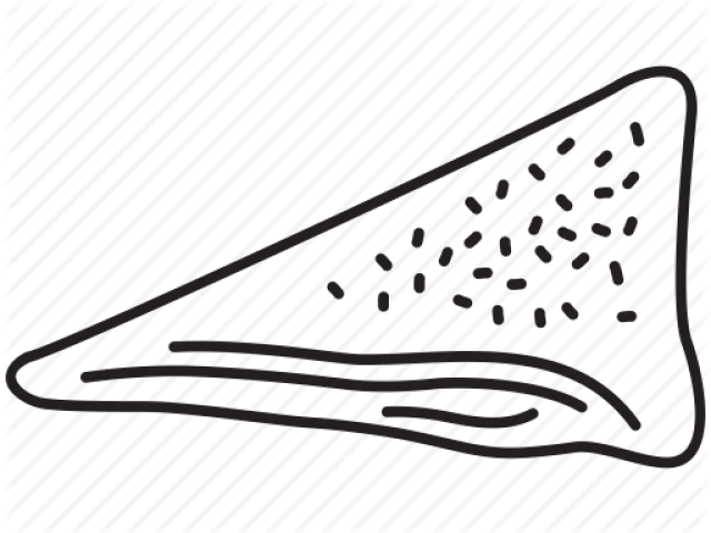 Pastry Clipart Puff Pastry - Puff Pastry Icon Png (640x480)