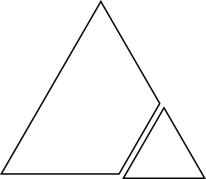 Dynapack By Bauerca - Triangle Clear Background (420x365)