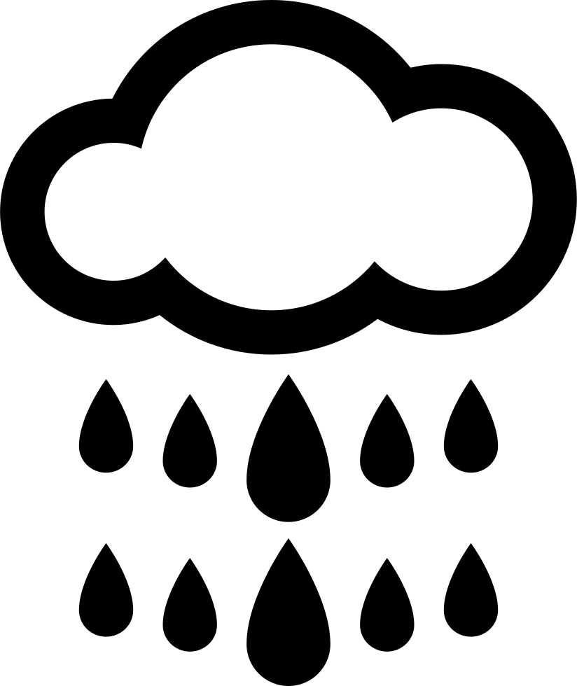 Raindrop Png Icon Free - Raindrop Png Icon Free (824x980)