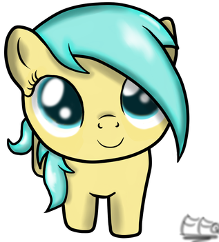 Freefraq 28 3 Raindrops Look On You - Cartoon (350x350)