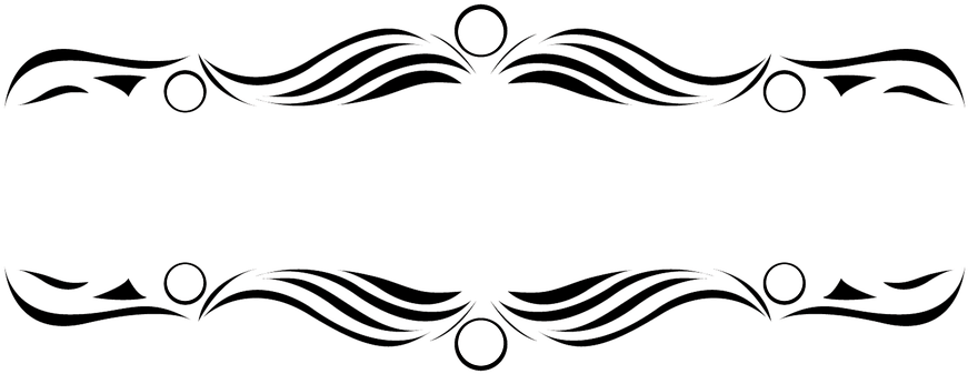 Divider Png Hd Pluspng - Decorative Border Clipart Png (960x384)