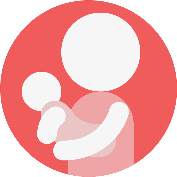 A Mother's Story - Circle (672x687)