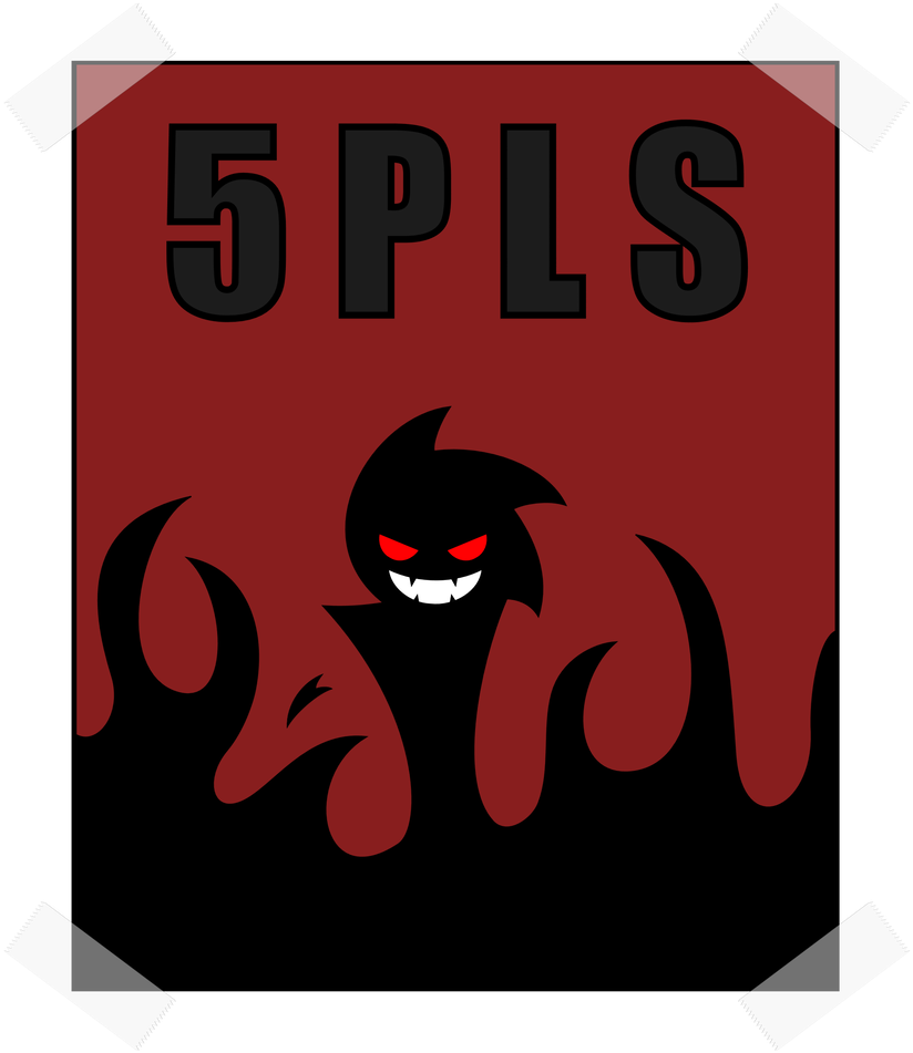5pls Poster By Reitanna-seishin - Poster (831x962)