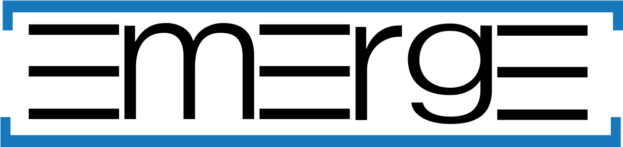 Emerge Young Adults - Barcelo Hamburg Logo (1280x720)