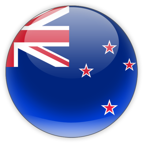 New Zealand Flag Png Image - New Zealand Flag (640x480)