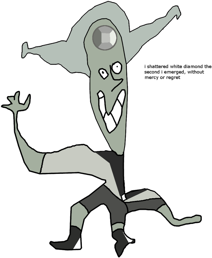 Crystal Meth Gemsona By Doctor-eldritch - Crystal Meth Gemsona (805x993)