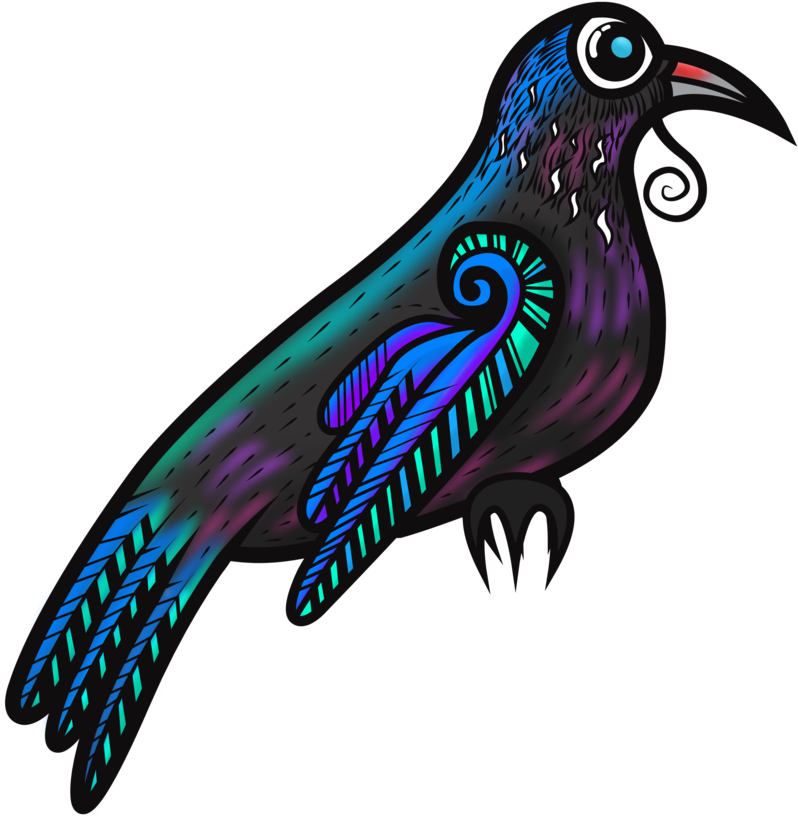 Http - //tuiroom4bucklandschool - Blogspot - Co - Nz/ - Tui Bird Clipart (800x850)