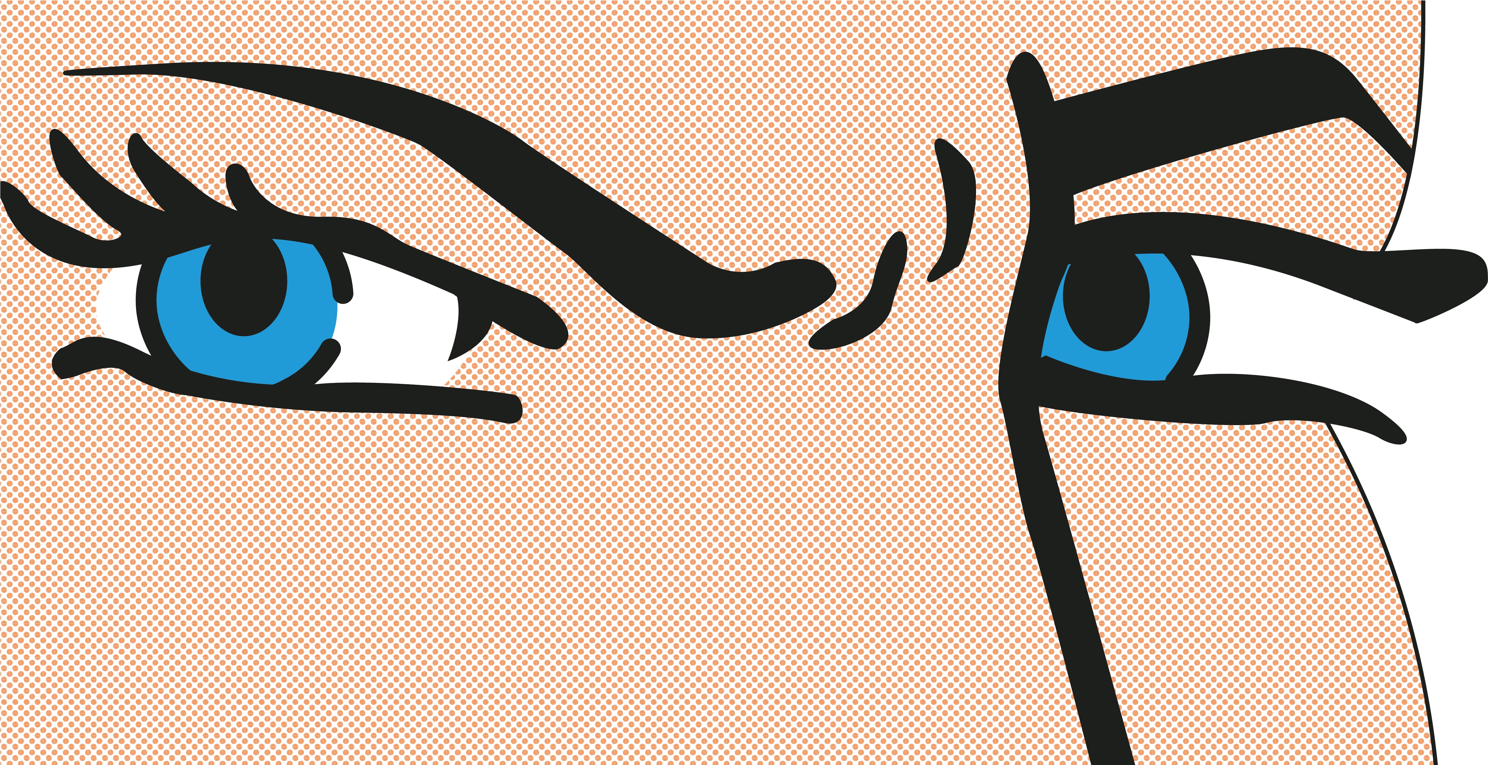 Challenged Traditional Art By Using Mass-produced Commodities - Illustration (5076x3302)