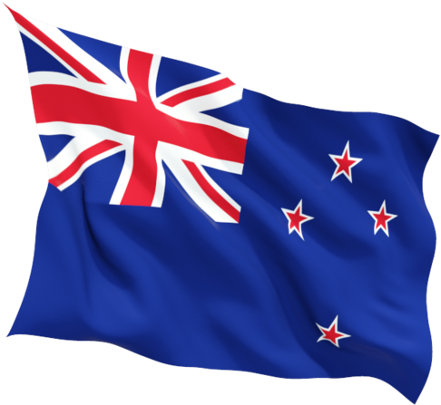 New Zealand Flag Png - New Zealand Flag Png (640x480)