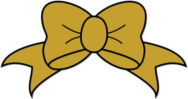Hair Bow Svg Free (600x450)