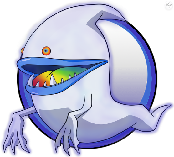 By Gabrielserna On Deviantart - King Boom Boo (555x513)