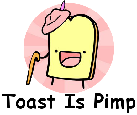 A Spray For Team Fortress - Pimp Toast (512x512)