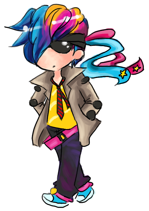 By Pheeowhnah - Cartoon (490x695)