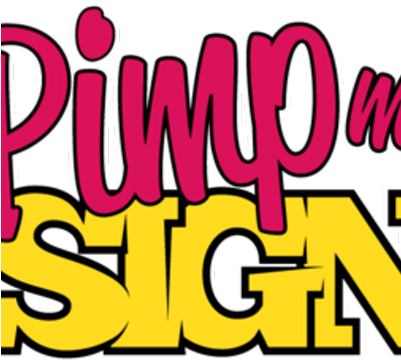 Pimp My Sign - Pimp My Sign (400x400)
