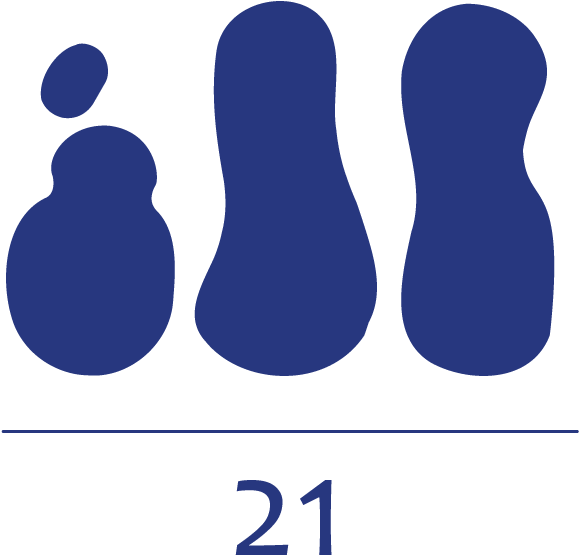 Nhs Down Syndrome Medicclub - Down Syndrome Chromosome Clipart (578x595)