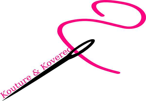 Kouture Needle And Thread Clip Art At Clker - Kouture Needle And Thread Clip Art At Clker (600x415)