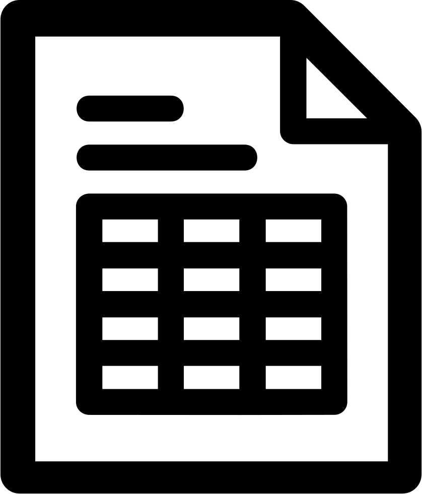 Need Invoice Svg Png Icon Free Download - Nace La Contabilidad Electronica (838x981)