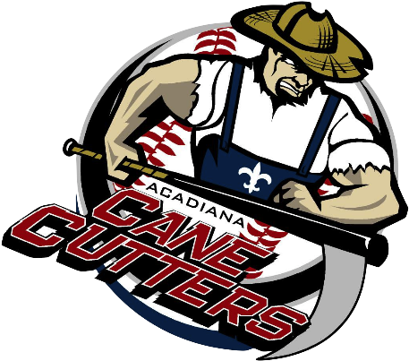 Acadiana Cane Cutters Logo (518x445)