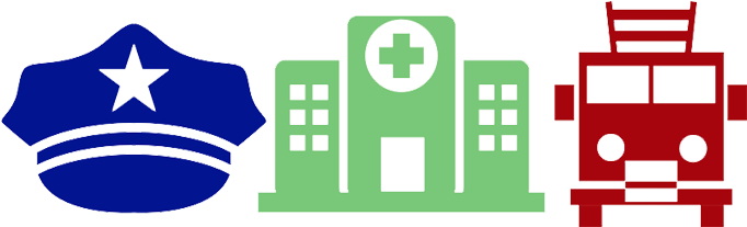 Local Emergency Information For - Health Center Icon (695x413)
