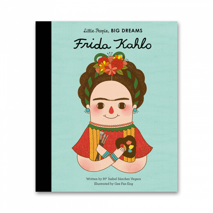 Letras De Frida Kahlo (700x700)