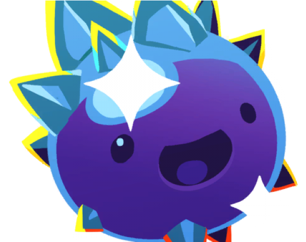 Slime Rancher Slime Crystal (640x480)