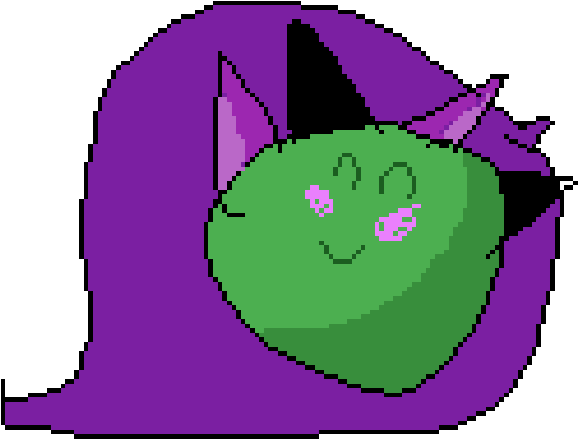 Dragon Slime Star Slime Gordo - Rolling Stones Punto Croce (1125x900)