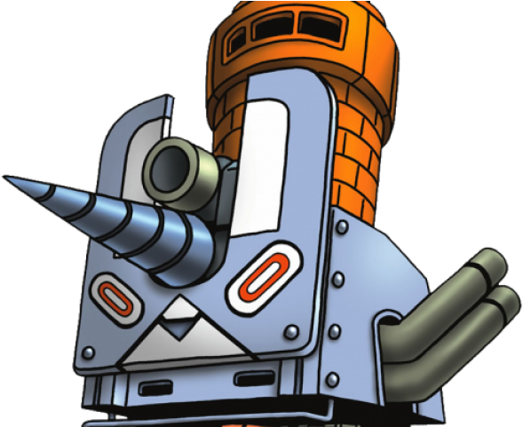 Realm Clipart Rocket Slime - Cartoon (640x480)