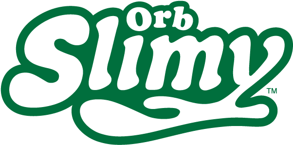 Orb Jelli Worldz Logo - Orb Slimy Logo (608x304)