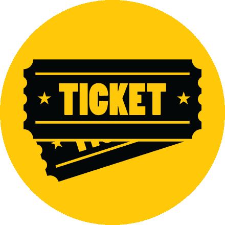 Enter To Win $10000 Drawing Tickets For Sale - Ticket (440x440)