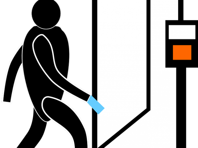 Enter Clipart Door Clipart - Clip Art (640x480)