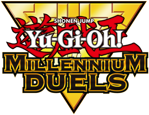 Image Transparent Download Review Faq Yu Gi Oh Duels - Yugioh Millennium Duels Logo (480x373)