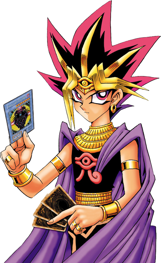 Image Royalty Free Library Yu Gi Oh Diana Salsa Web - Yugioh Forbidden Memories Yugi (570x925)