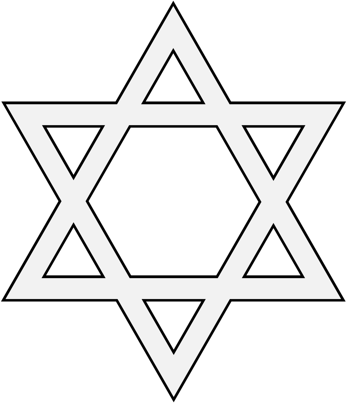 Pdf - 1 Star Of David (1106x1284)