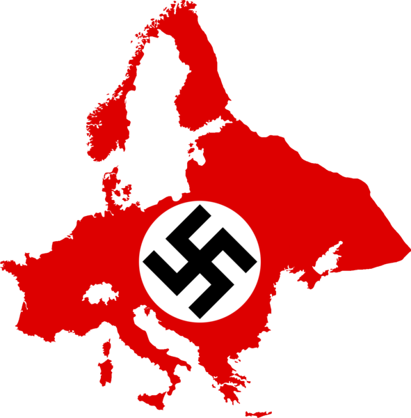 591 X 600 8 - Jews And Nazis Symbol (591x600)