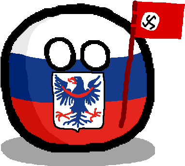 426 X 426 4 - Russian Empire Countryball (426x426)