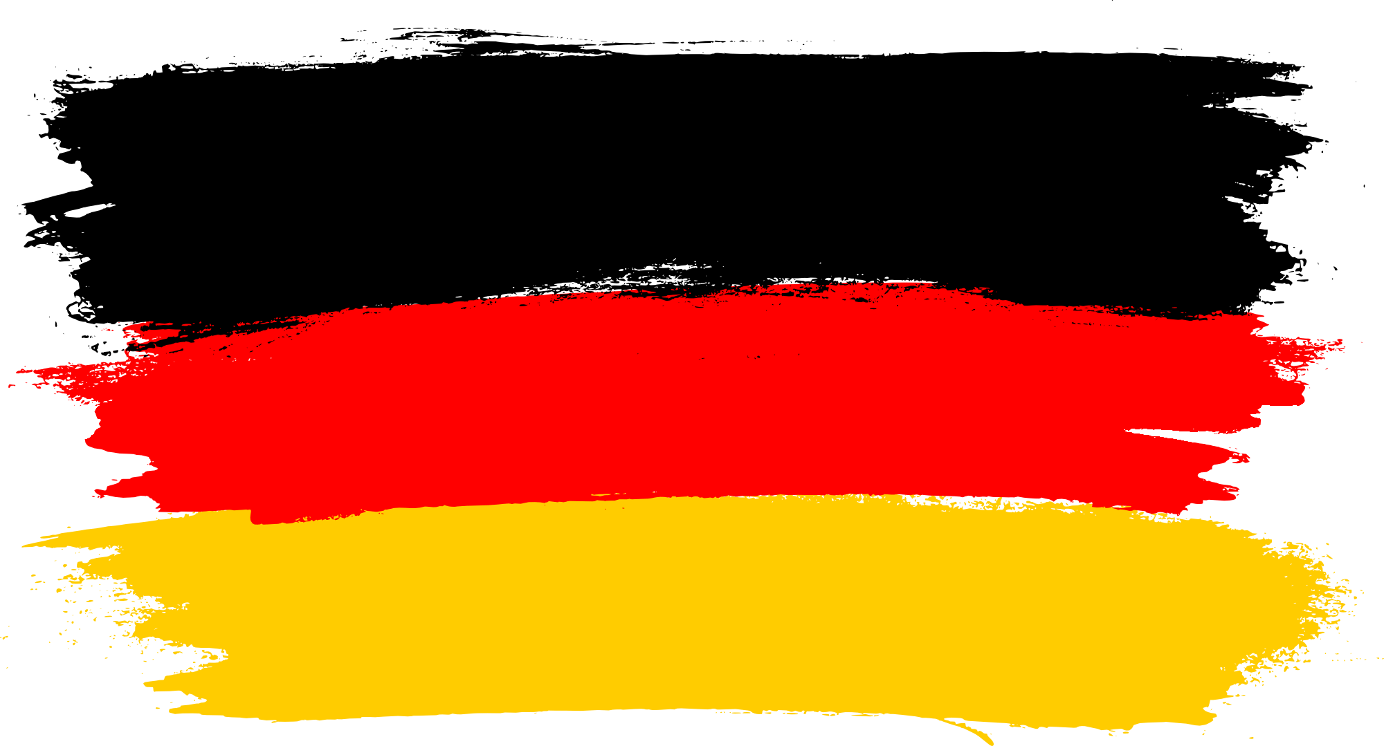 Scratches Germany Png Stickpng - Germany Png (2000x1079)