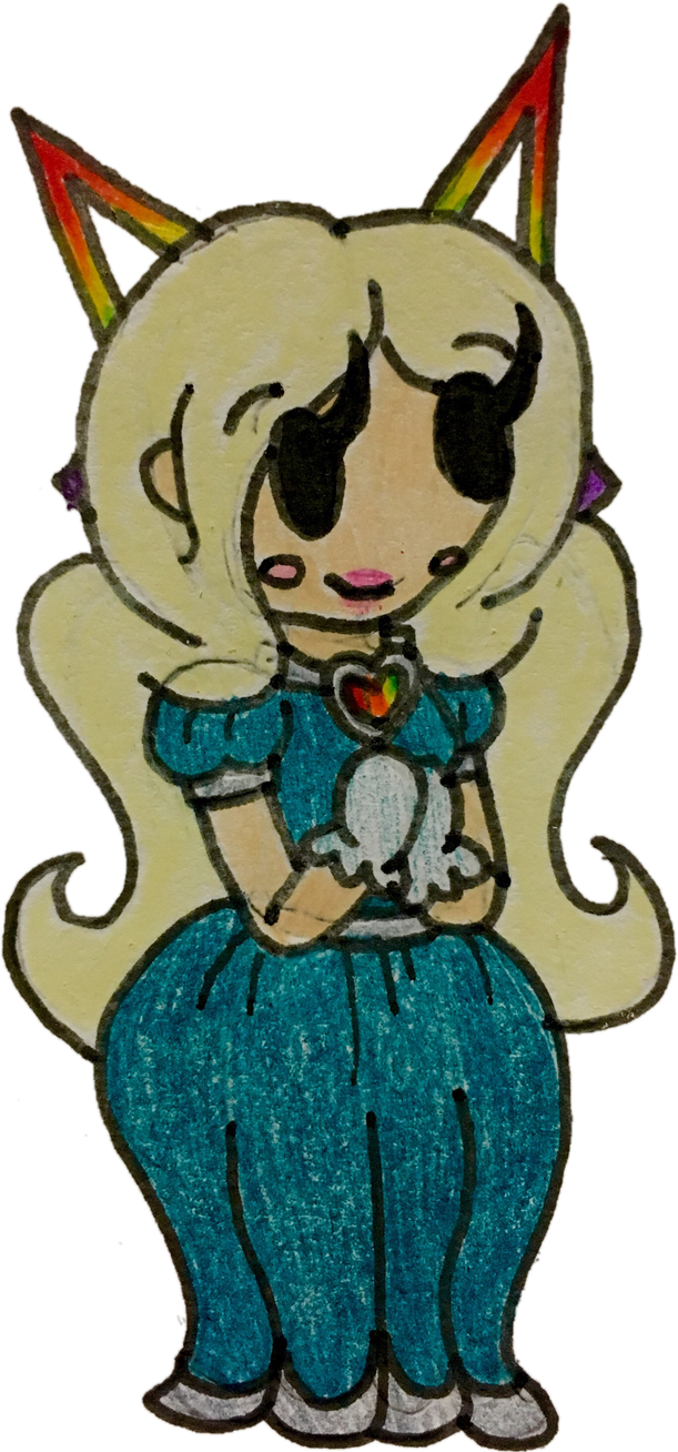 Timpani Style Swap By Blackbeltkitten009 - Cartoon (611x1308)