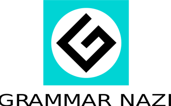 Grammar Nazi Symbol (600x373)