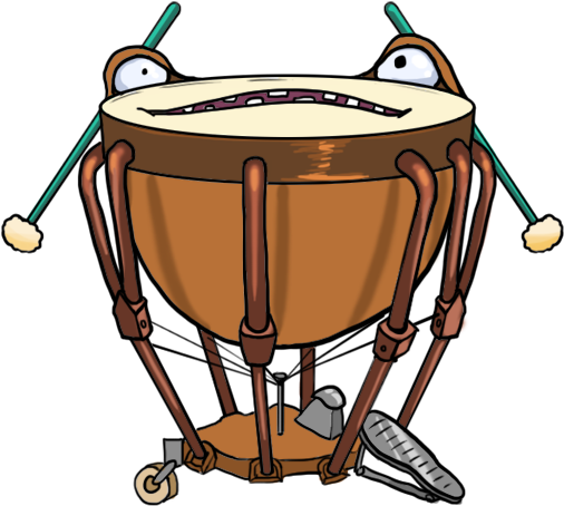 Timpani - Timpani (600x600)