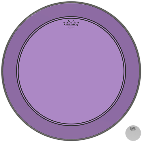 Powerstroke® P3 Bass Colortone™ Purple - Circle (535x535)