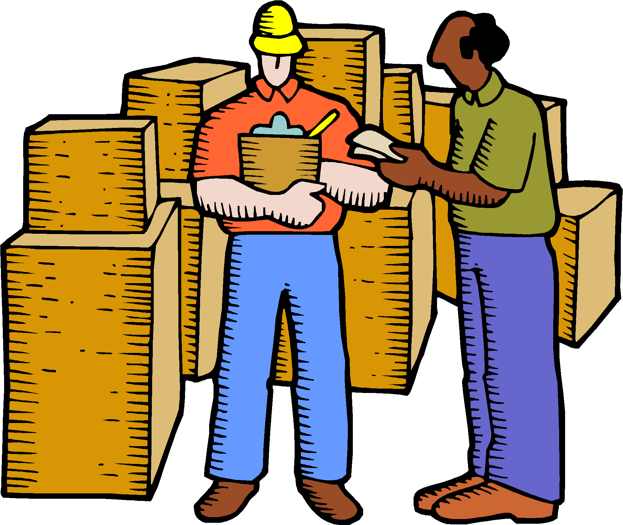 Market Clipart Producer Consumer - Market Clipart Producer Consumer (2073x1764)