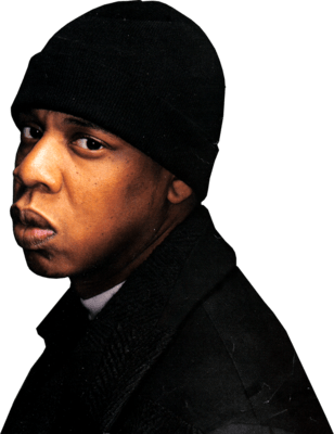 Jay Z Side View - 50 Cent Vs Jay Z (308x400)