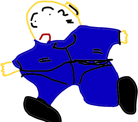 Banana Lero On About 2 Years Ago - Cartoon (500x500)