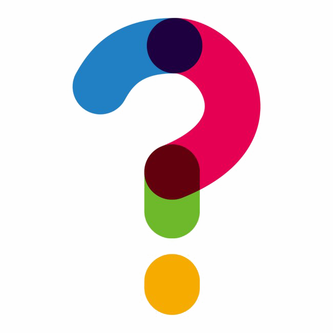 Question Mark Transparent Background - Question Mark Transparent Background (650x651)