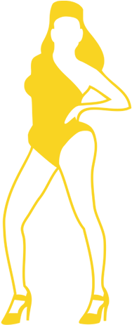 Eat, Drink And Be Higgins - Beyonce Silhouette (540x475)