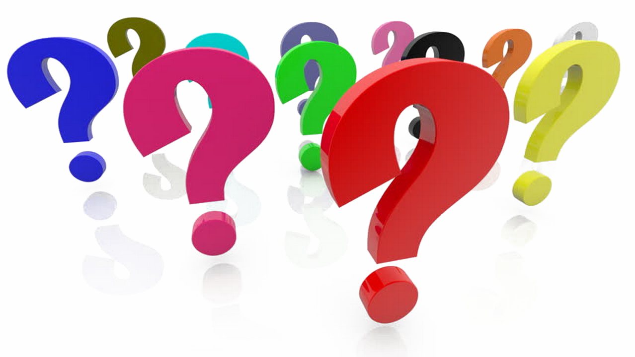 Mark Png Image Arts - Question Mark Png Transparent Background (1278x720)