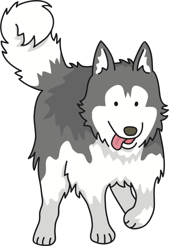 By Oksmith ハスキー 犬 イラスト かわいい 551x800 Png Clipart Download By Oksmith ハスキー 犬 イラスト かわいい 551x800 Png Clipart Download