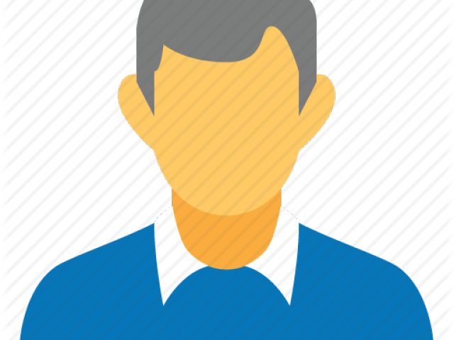 Person Icons Customer - Private Flat Icon (640x480)