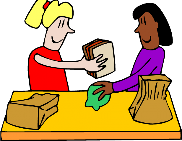Cafeteria Clipart Clean - Cafeteria Clipart (640x480)