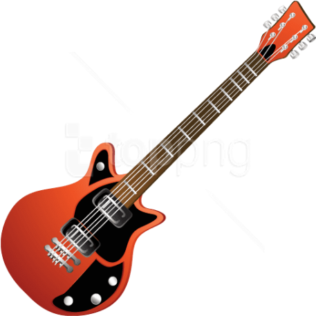 Download Electric Guitar Clipart Png Photo - Guitar Png Image Hd (480x480)